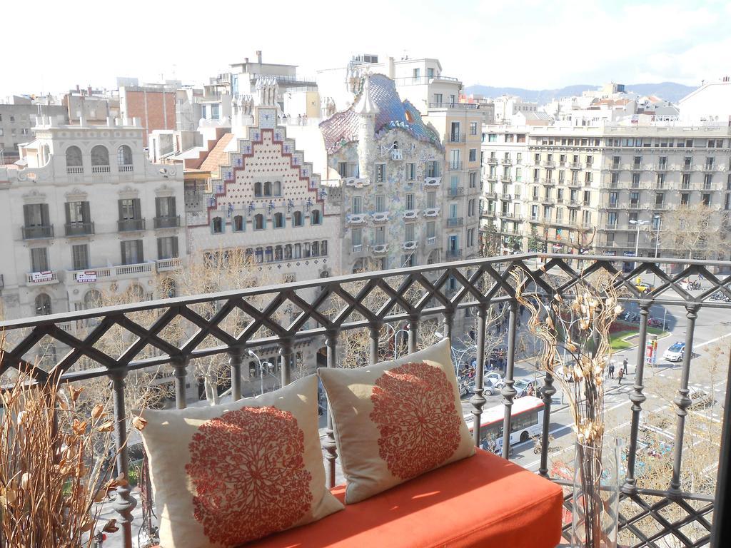 You Stylish Paseo De Gracia Apartments Барселона Номер фото